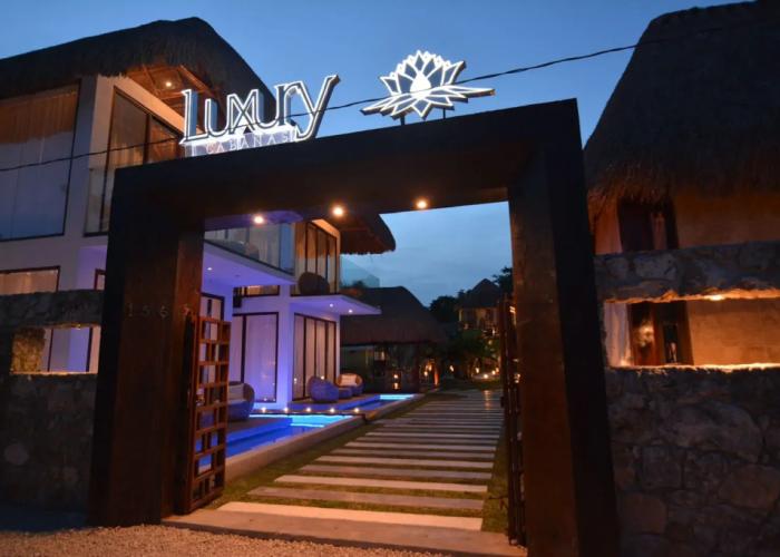 Cabañas Luxury Bacalar