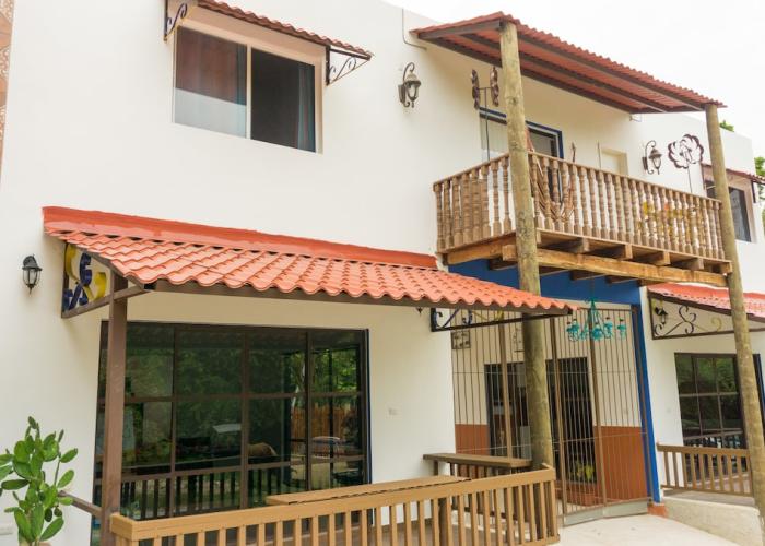 Hacienda Bambú