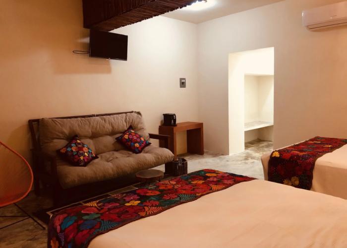 Tierra Maya Hotel Spa & Sanctuary