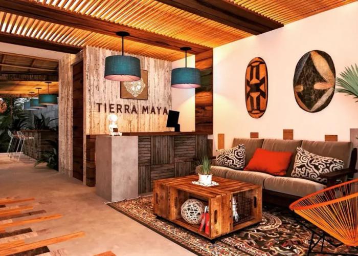 Tierra Maya Hotel Spa & Sanctuary