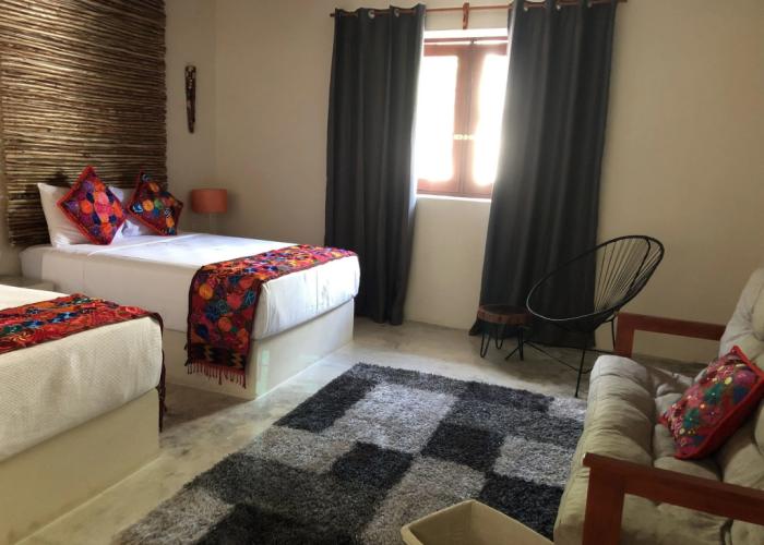 Tierra Maya Hotel Spa & Sanctuary