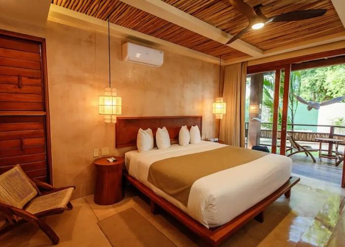 Hotel Carolina Bacalar