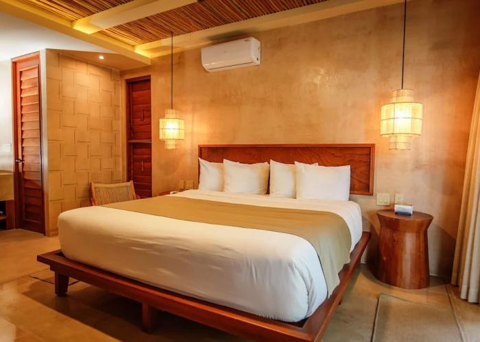 Hotel Carolina Bacalar