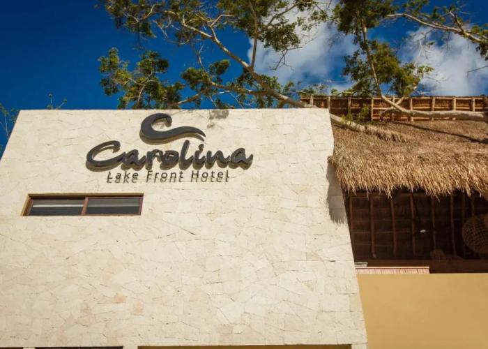 Hotel Carolina Bacalar