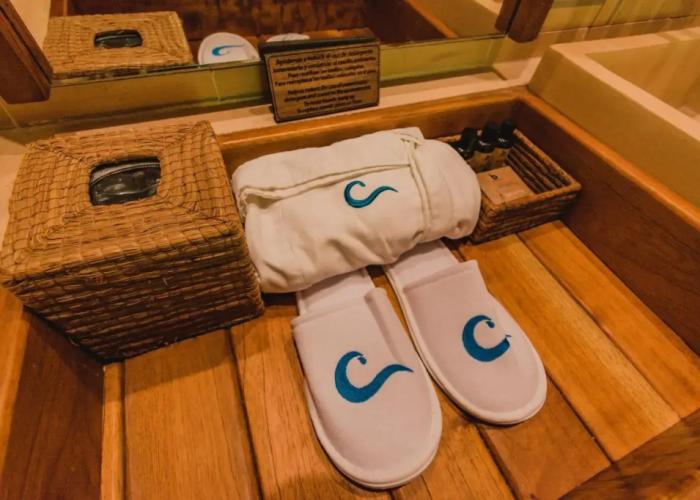 Hotel Carolina Bacalar