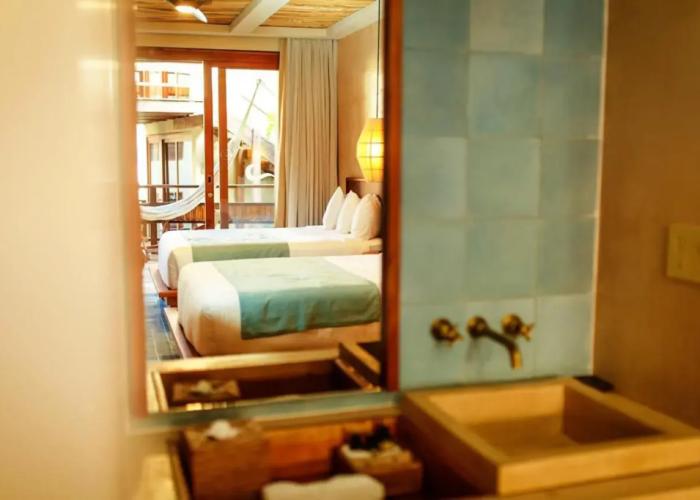 Hotel Carolina Bacalar