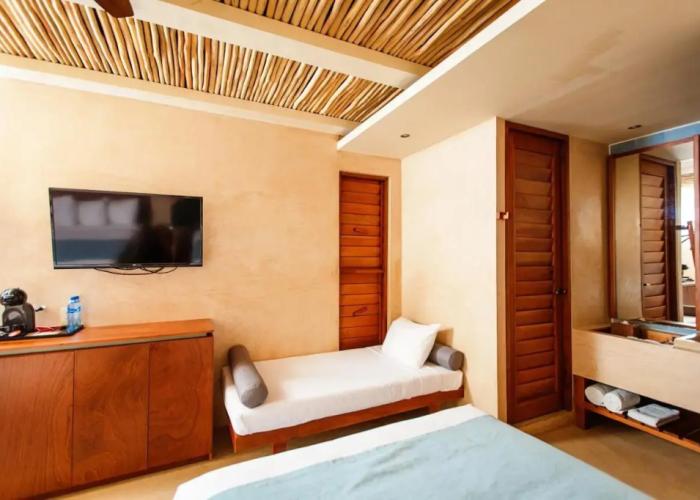 Hotel Carolina Bacalar