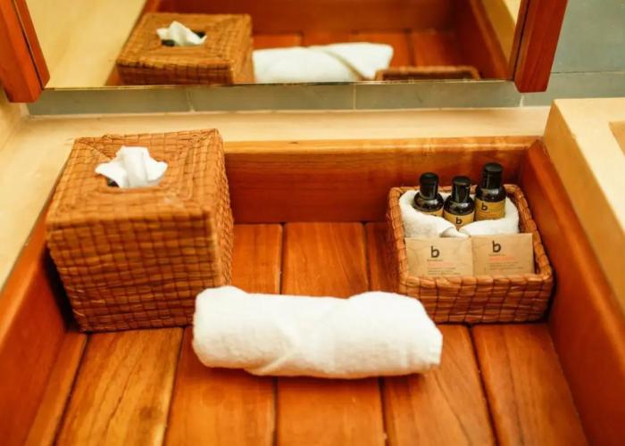 Hotel Carolina Bacalar