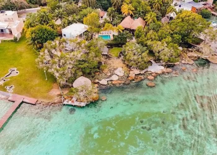 Azulea Bacalar Hotel & Spa - Lagoon Front