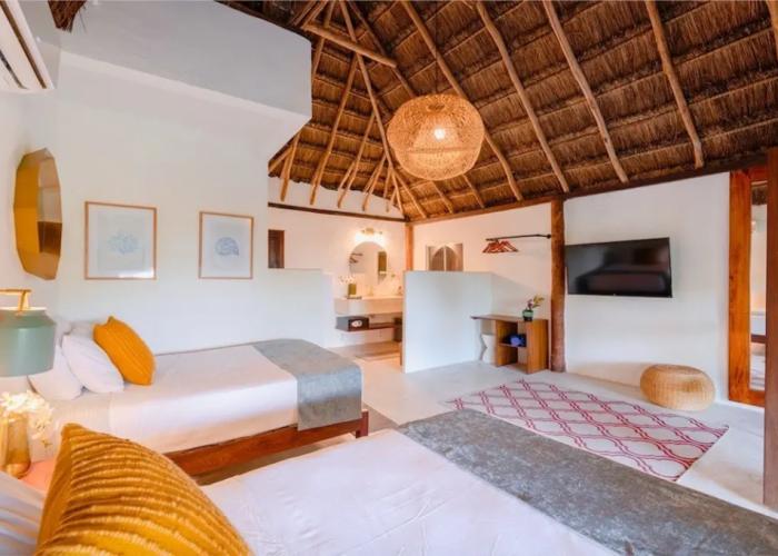 Azulea Bacalar Hotel & Spa - Lagoon Front