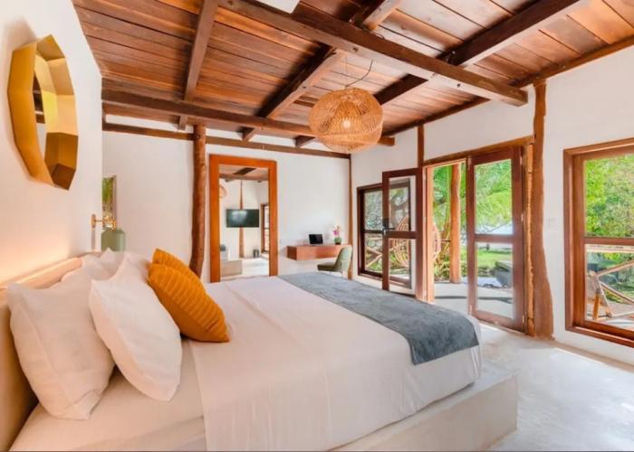 Azulea Bacalar Hotel & Spa - Lagoon Front