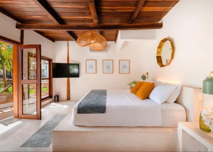 Azulea Bacalar Hotel & Spa - Lagoon Front