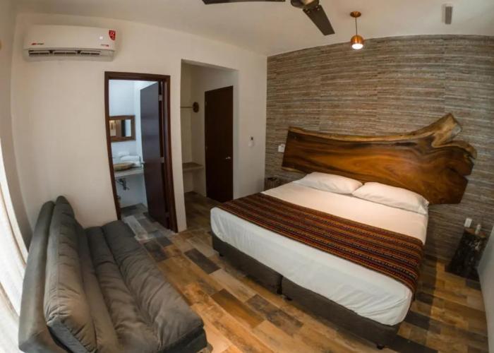 Hotel Pancho Villas