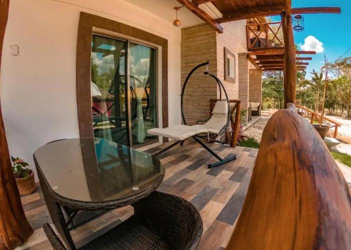 Hotel Pancho Villas