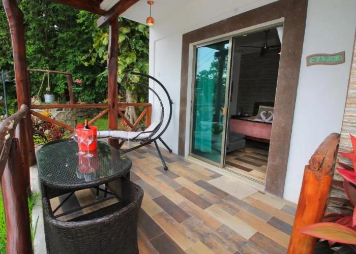 Hotel Pancho Villas