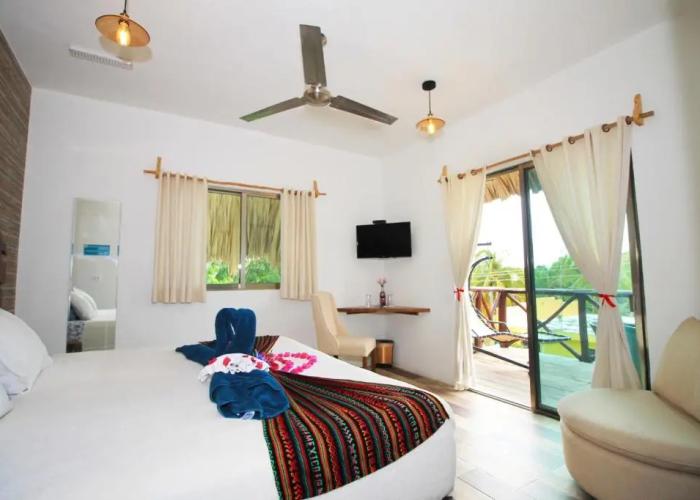Hotel Pancho Villas