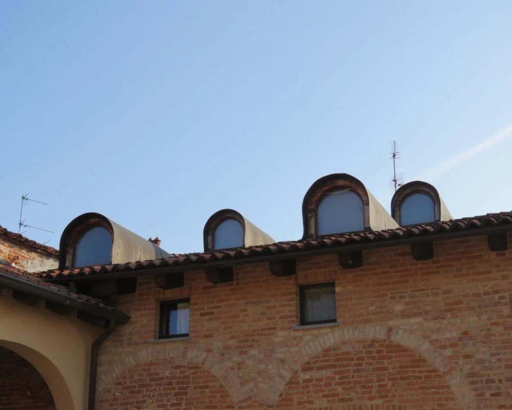 Relais Palazzo Paleologi - Secolo XIV