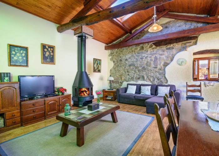 Apartamentos Rurales Balcón Real