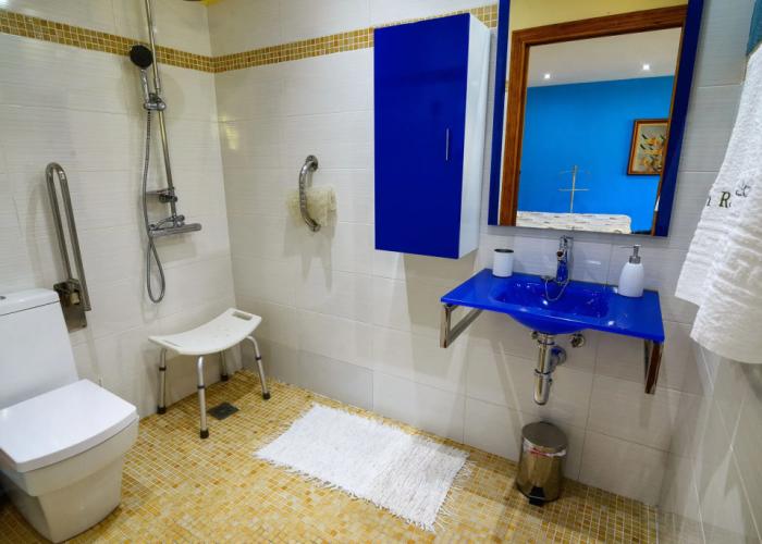 Apartamentos Rurales Balcón Real
