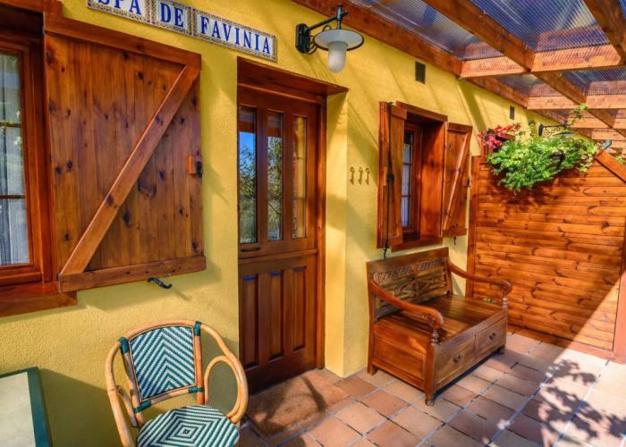 Apartamentos Rurales Balcón Real