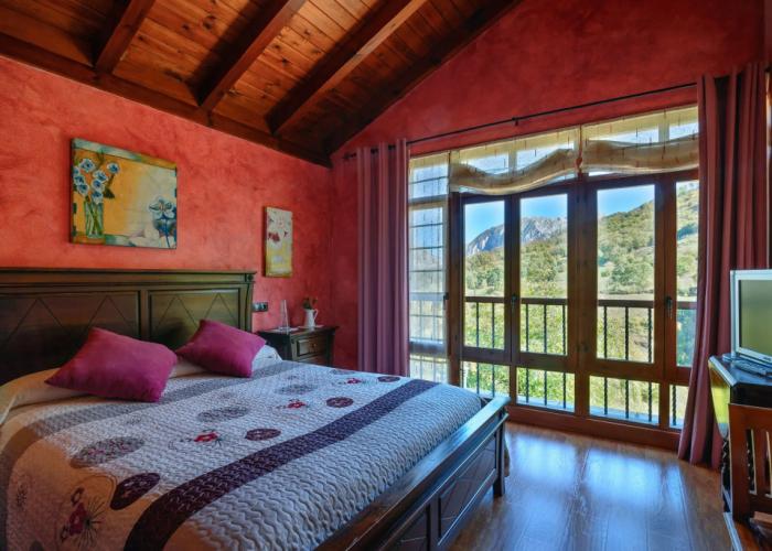 Apartamentos Rurales Balcón Real