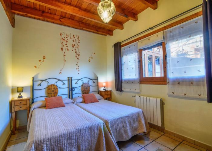 Apartamentos Rurales Balcón Real