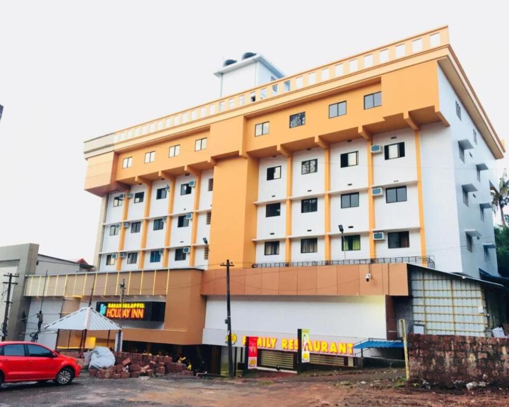 Kalluvalappil Holiday Inn