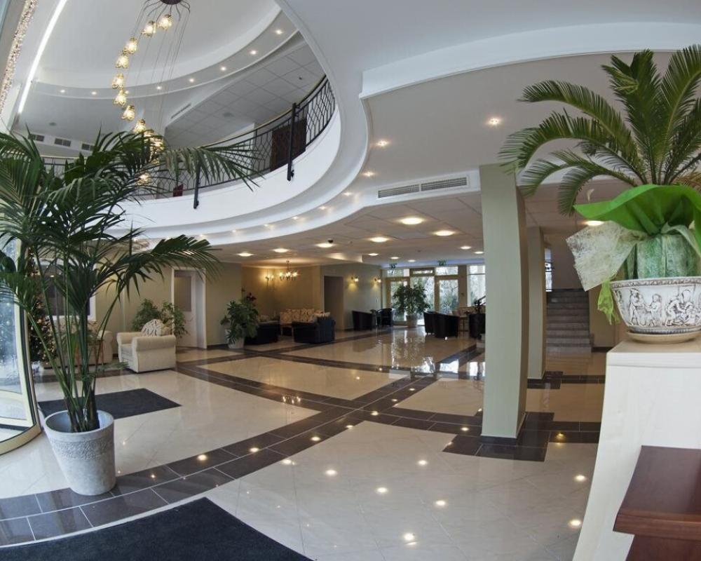 Calimbra Wellness and Conference Hotel