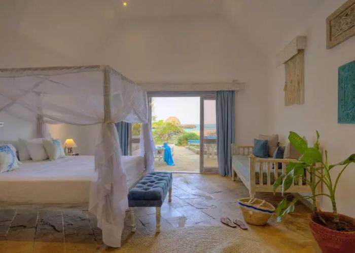 Chale Island Resort