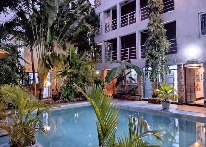 Rock Galana Holiday Apartments
