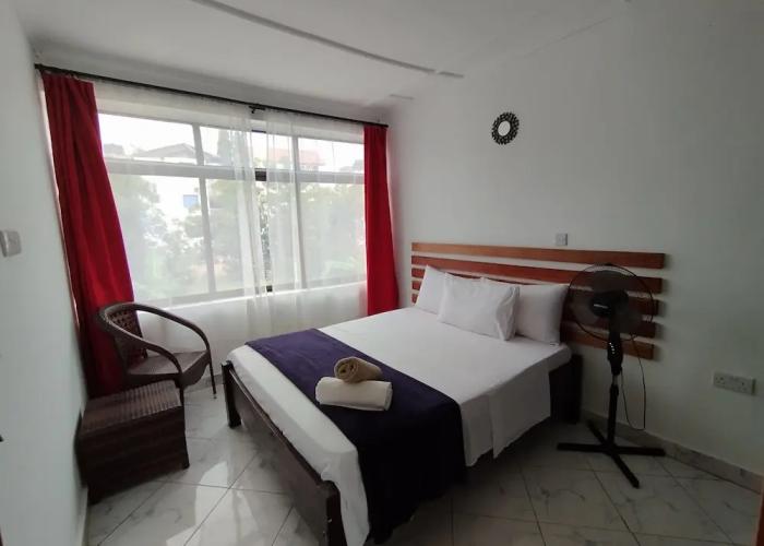 Rock Galana Holiday Apartments