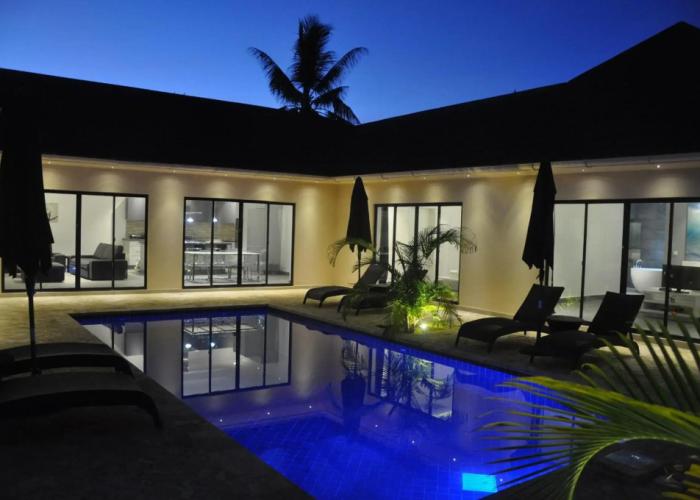 Grand Amber Villas Diani