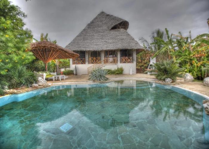 Msambweni Beach House