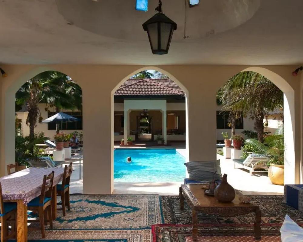 Sawa Sawa Beach House