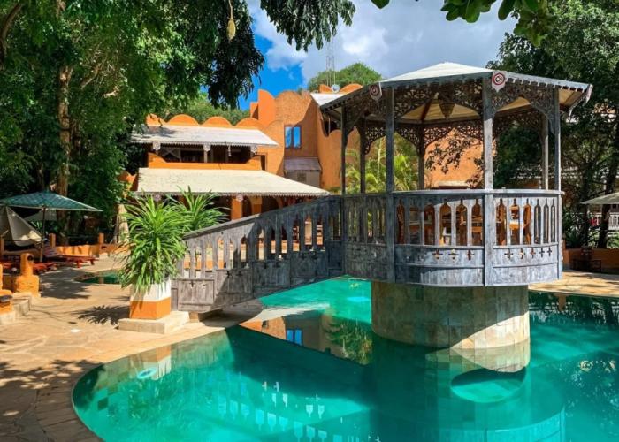 Nomad Beach Resort