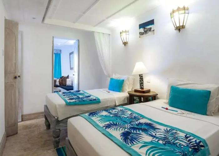 Nomad Beach Resort