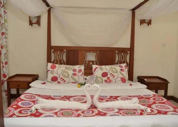 Lotfa Resort Diani