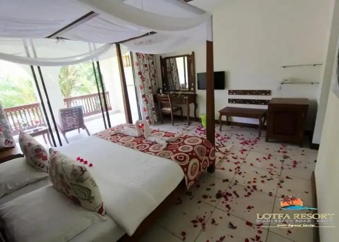 Lotfa Resort Diani