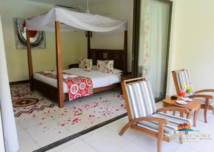 Lotfa Resort Diani