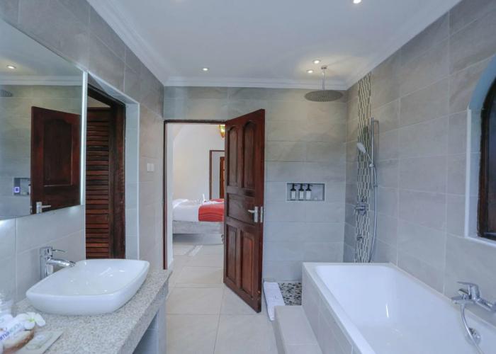 Mzima House