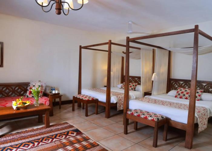 Baobab Beach Resort and Spa