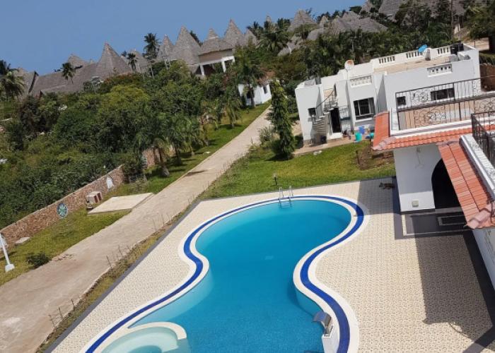 Queens Chateau Boutique Villa
