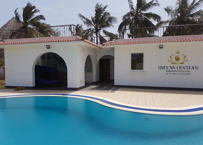 Queens Chateau Boutique Villa