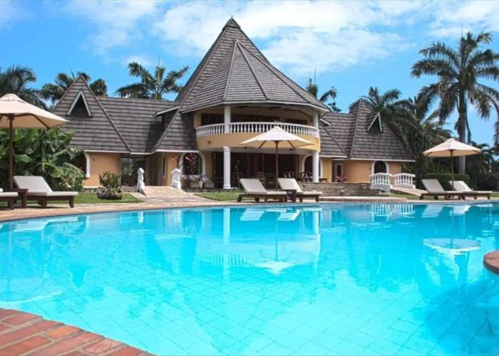 Sunset Villa Diani