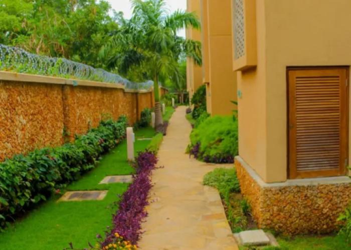 Villa Mandhari- Diani Beach