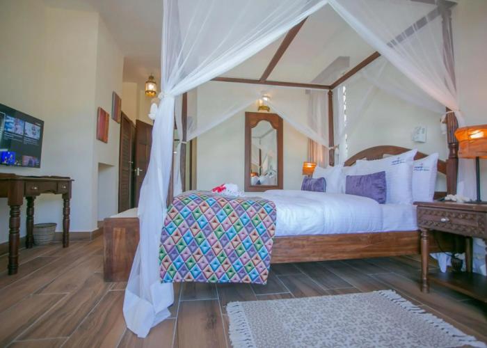 Mzima Beach Resort