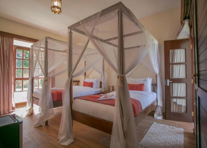 Mzima Beach Resort