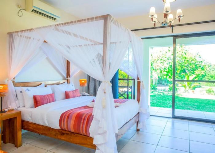 Mzima Beach Resort