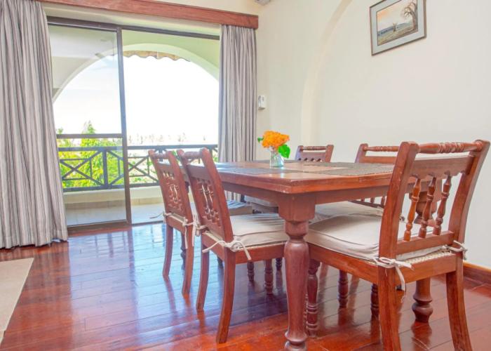 Mzima Beach Resort