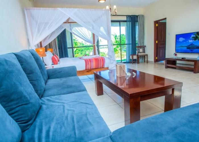 Mzima Beach Resort